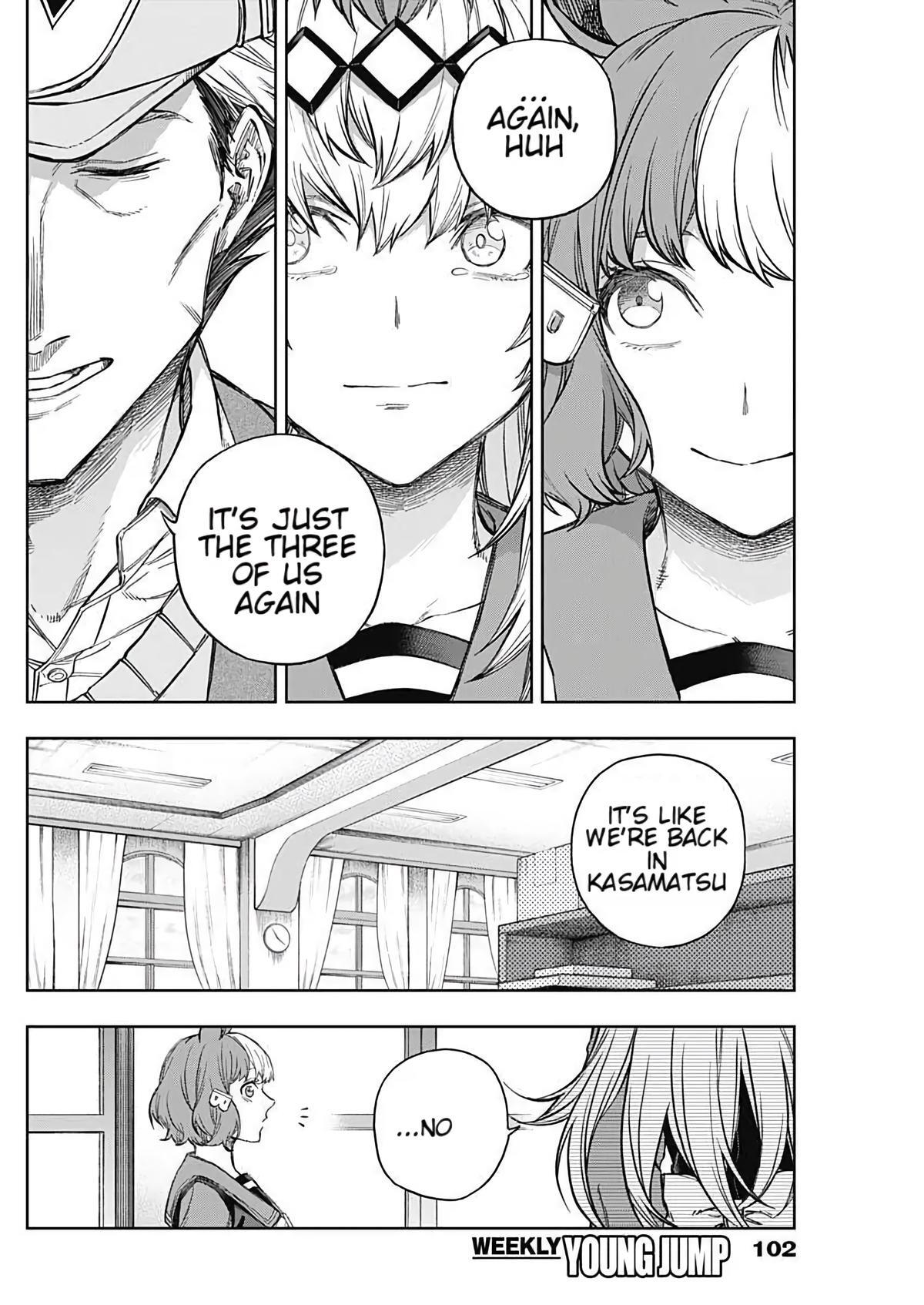 Read Uma Musume- Cinderella Gray Manga Online