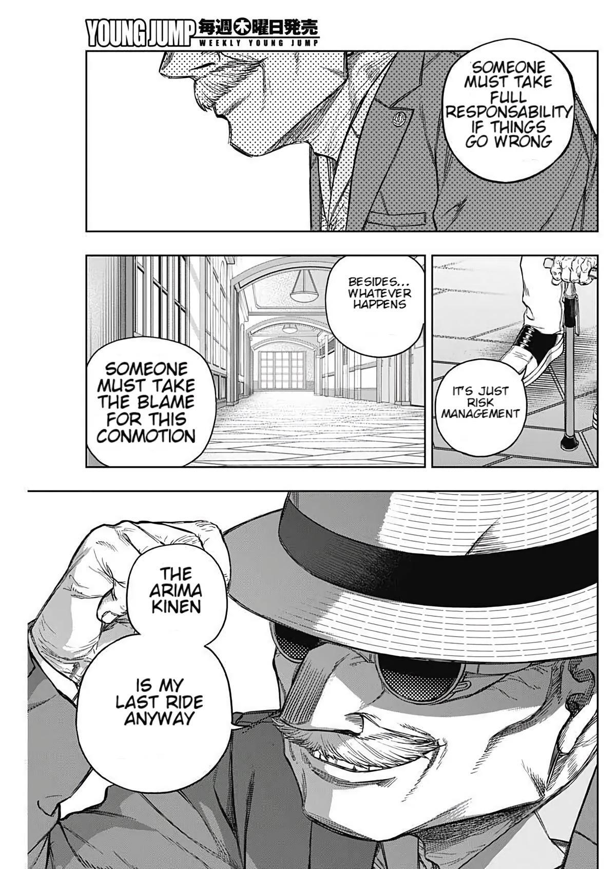 Read Uma Musume- Cinderella Gray Manga Online