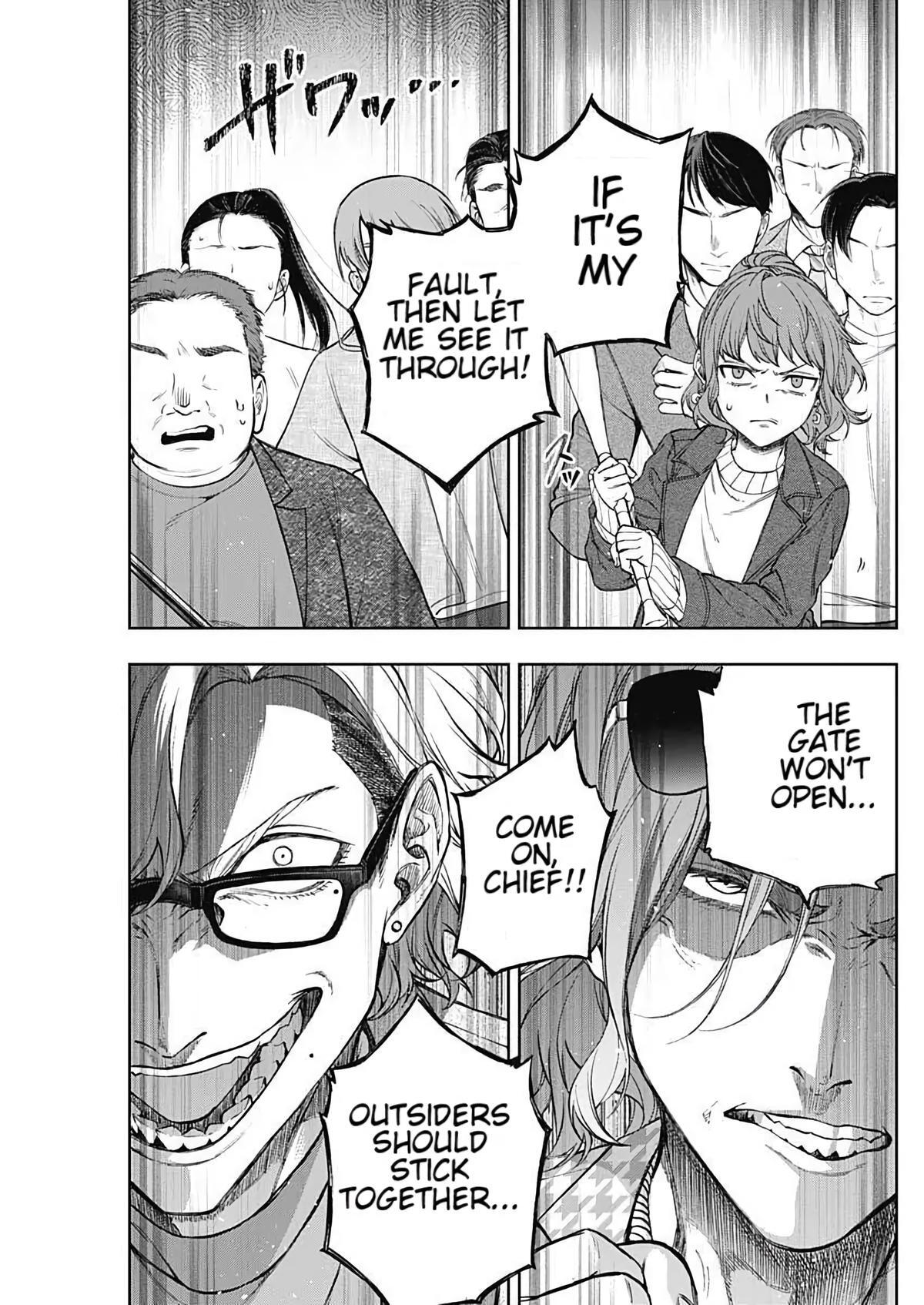 Read Uma Musume- Cinderella Gray Manga Online