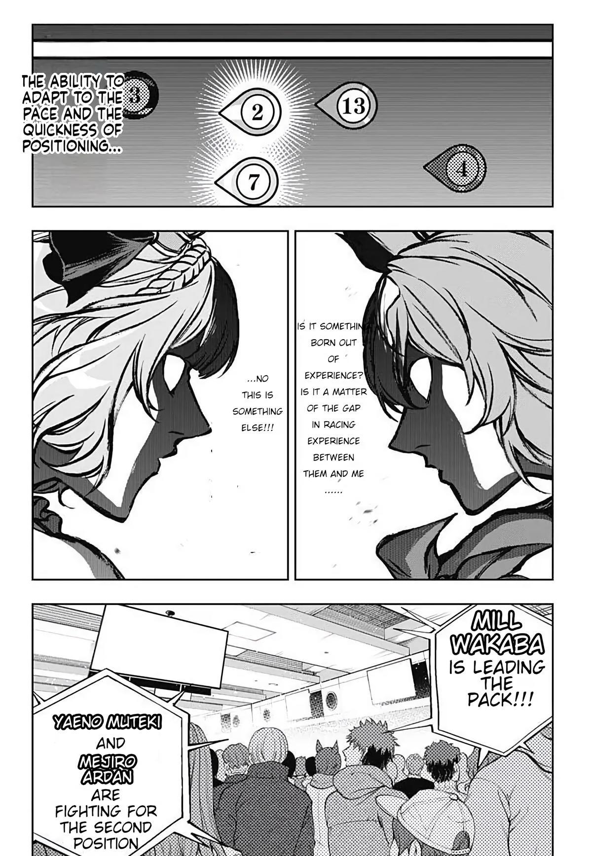 Read Uma Musume- Cinderella Gray Manga Online