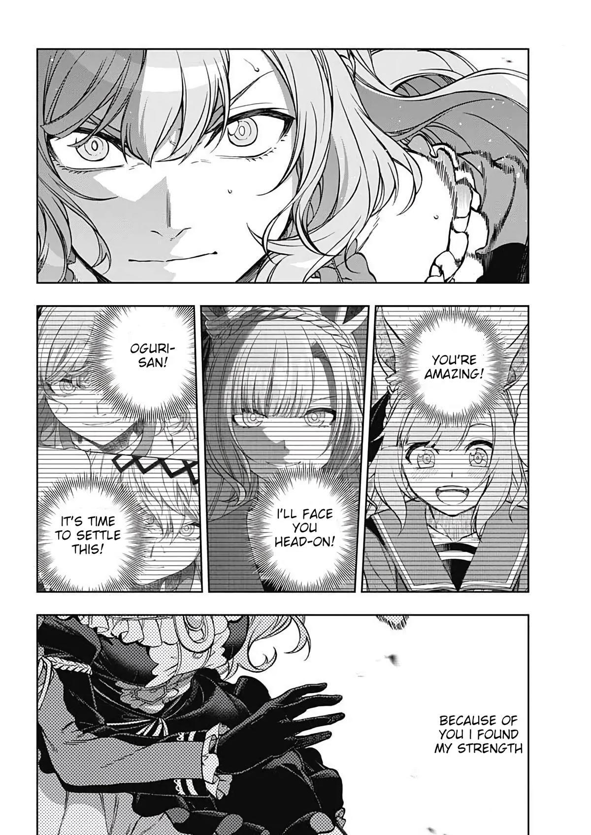 Read Uma Musume- Cinderella Gray Manga Online