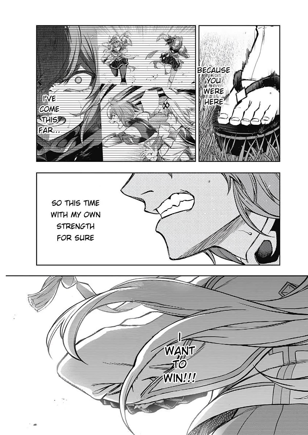 Read Uma Musume- Cinderella Gray Manga Online