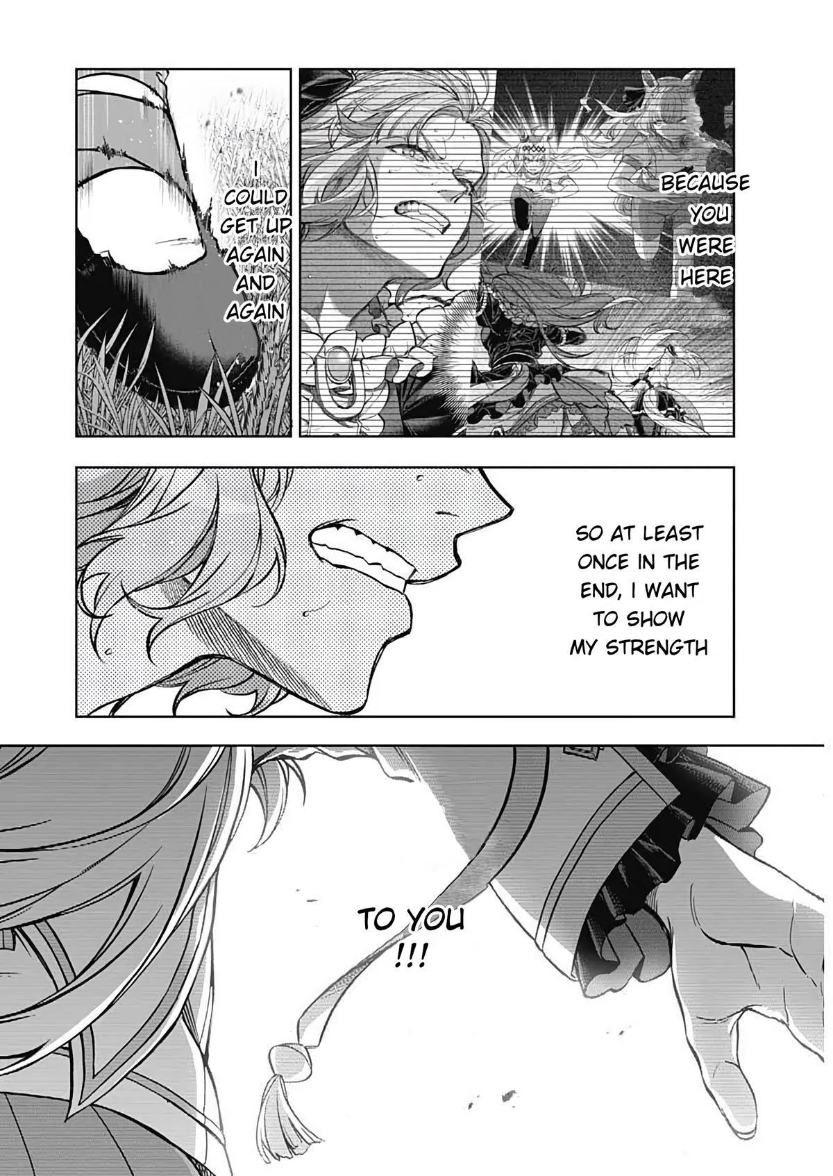 Read Uma Musume- Cinderella Gray Manga Online
