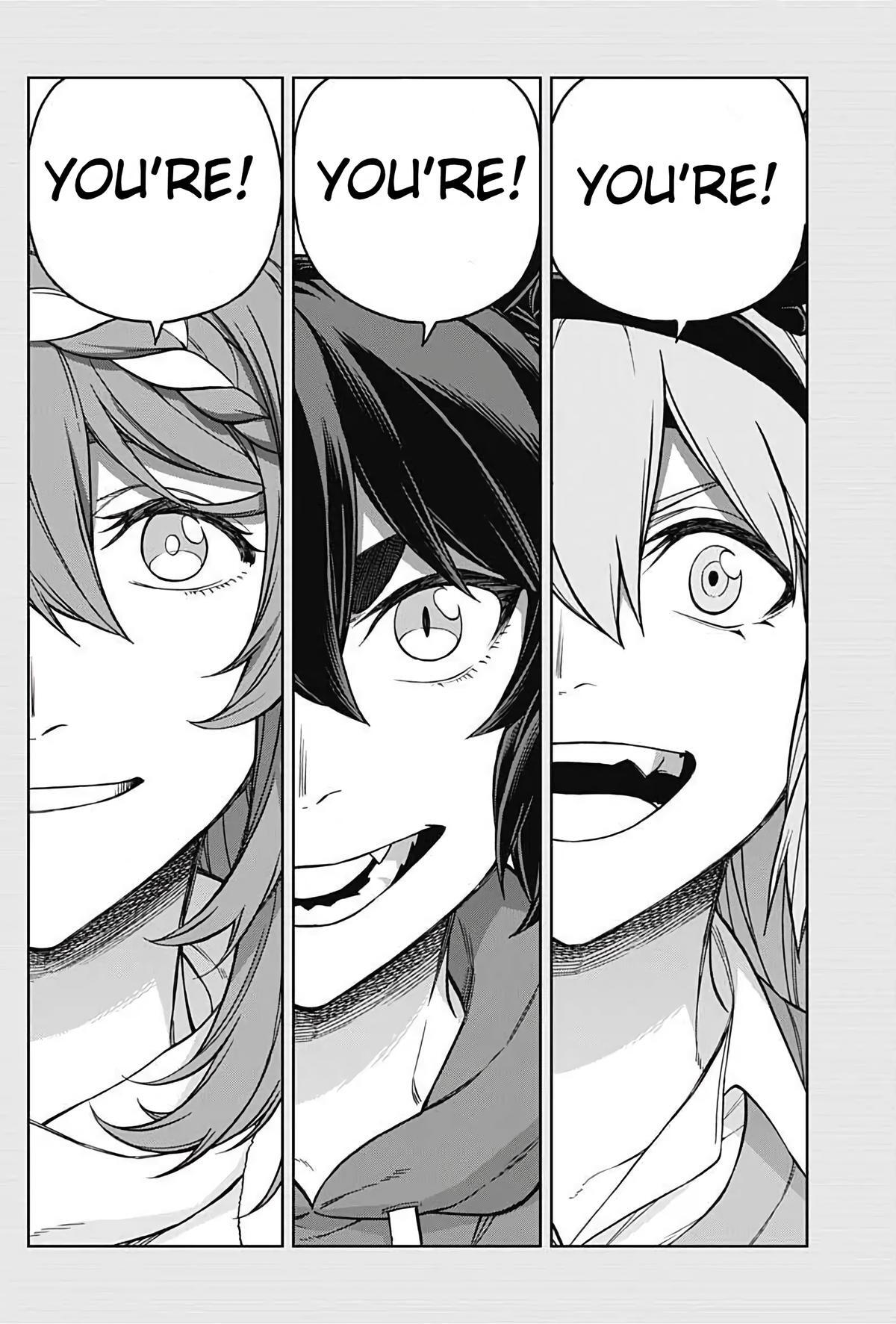 Read Uma Musume- Cinderella Gray Manga Online