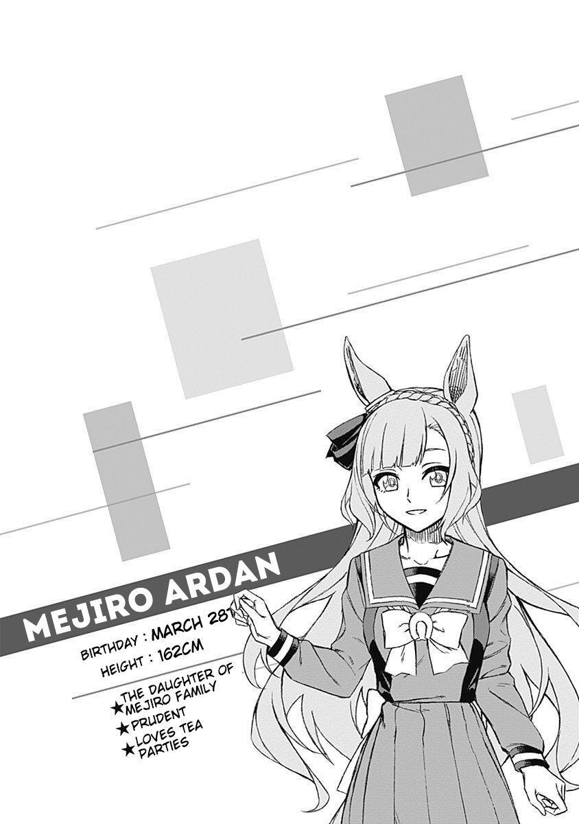 Read Uma Musume- Cinderella Gray Manga Online