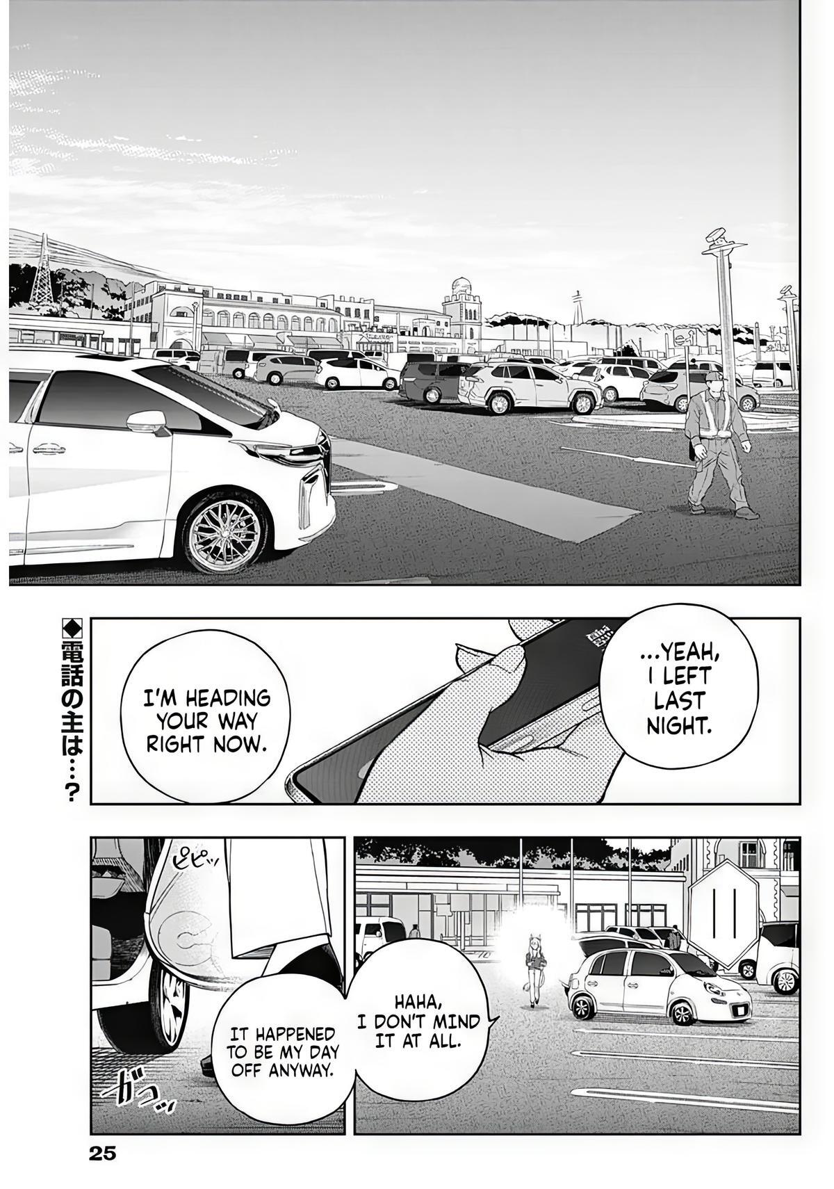 Read Uma Musume- Cinderella Gray Manga Online