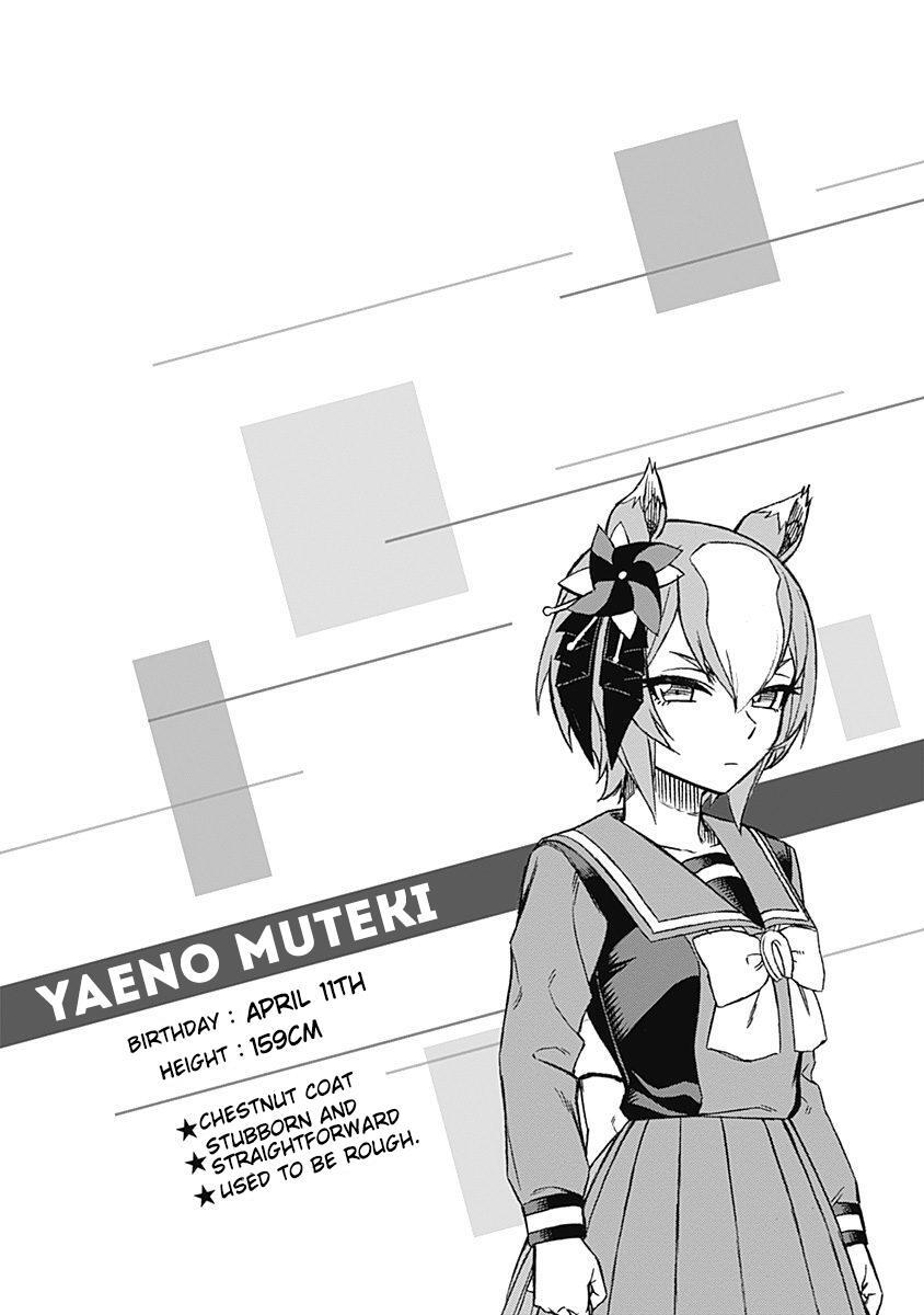 Read Uma Musume- Cinderella Gray Manga Online