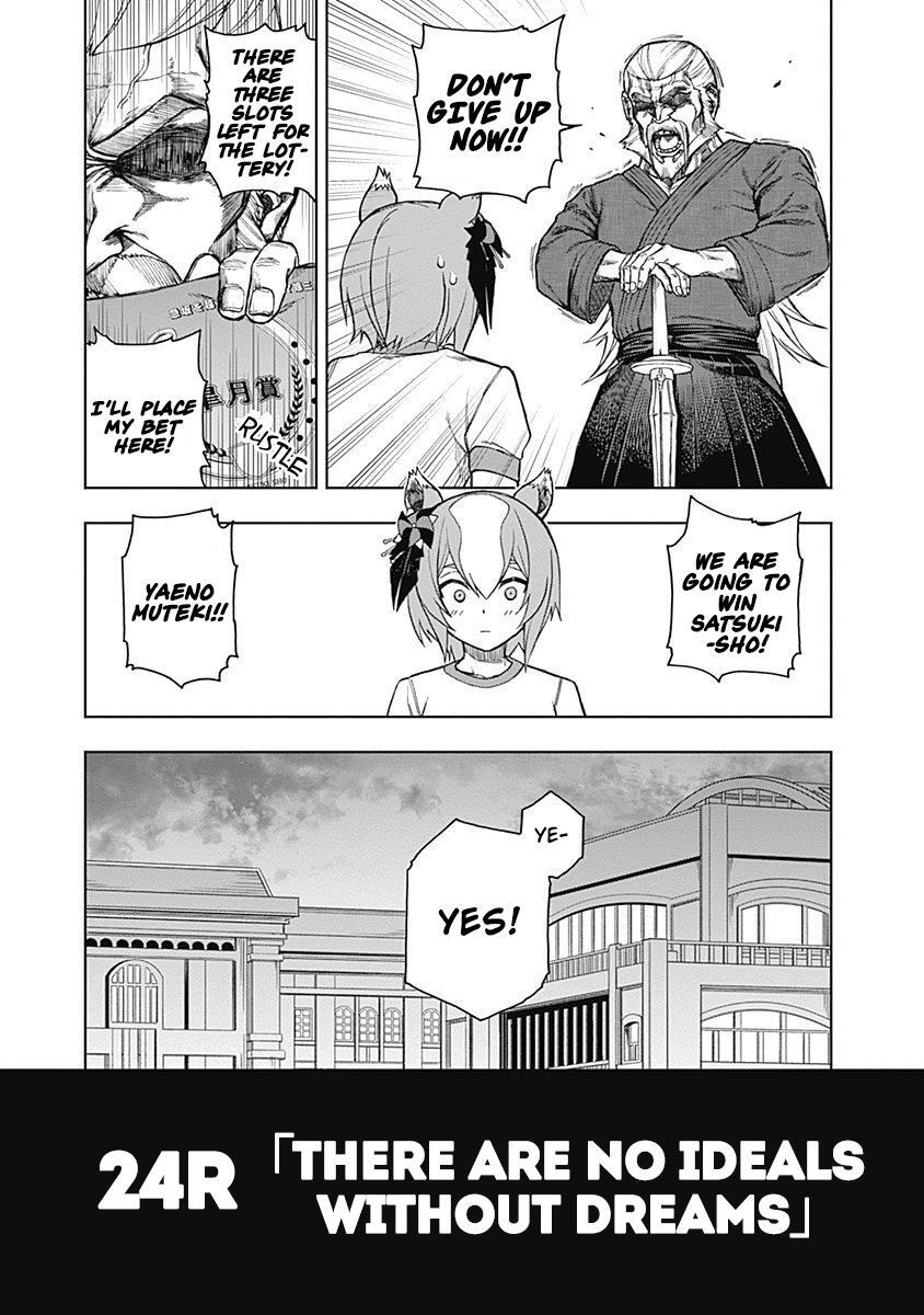 Read Uma Musume- Cinderella Gray Manga Online