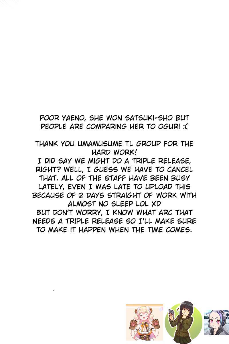 Read Uma Musume- Cinderella Gray Manga Online