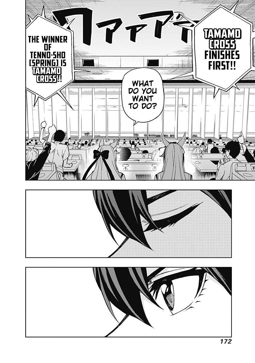 Read Uma Musume- Cinderella Gray Manga Online