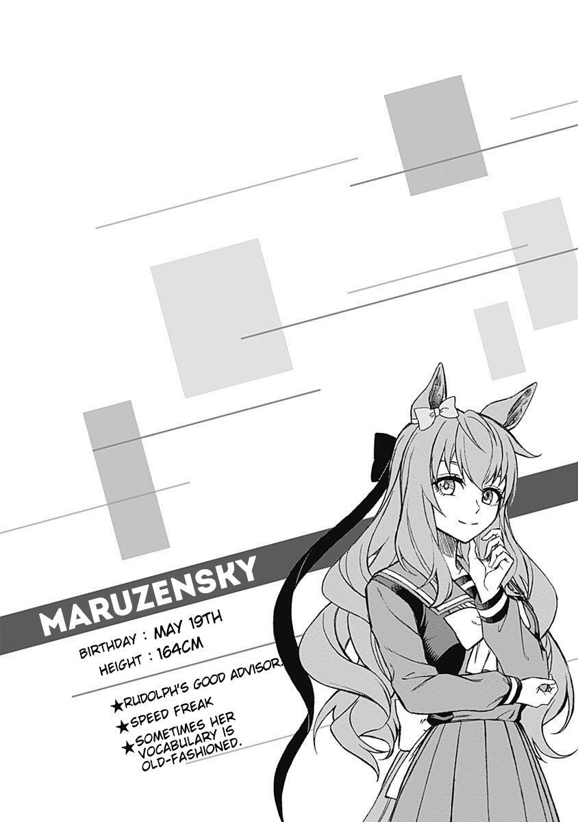 Read Uma Musume- Cinderella Gray Manga Online