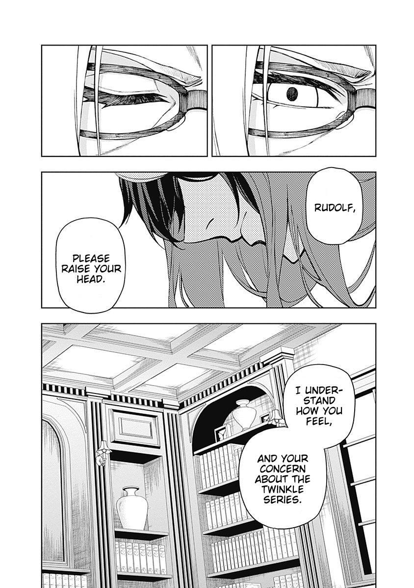 Read Uma Musume- Cinderella Gray Manga Online