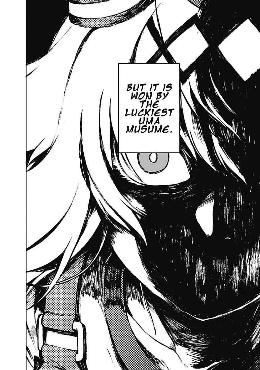 Read Uma Musume- Cinderella Gray Manga Online