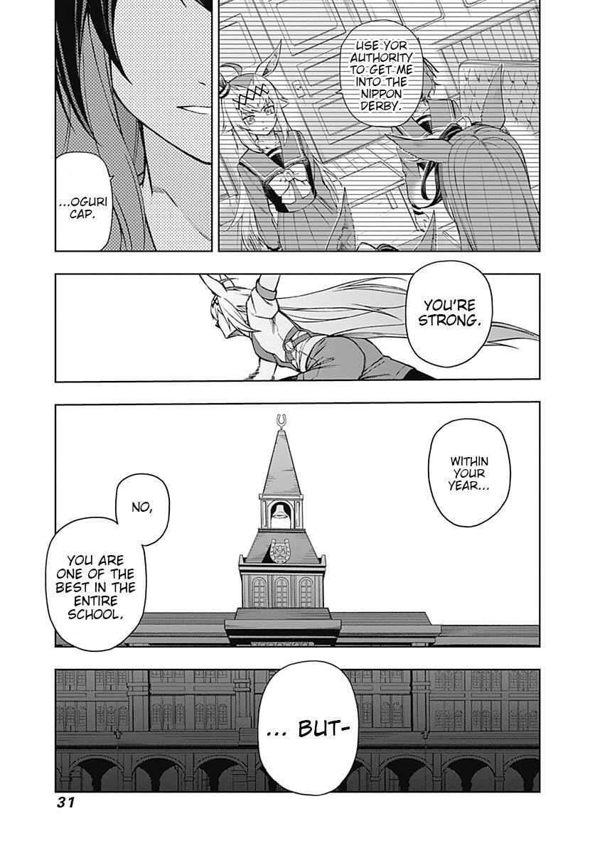 Read Uma Musume- Cinderella Gray Manga Online