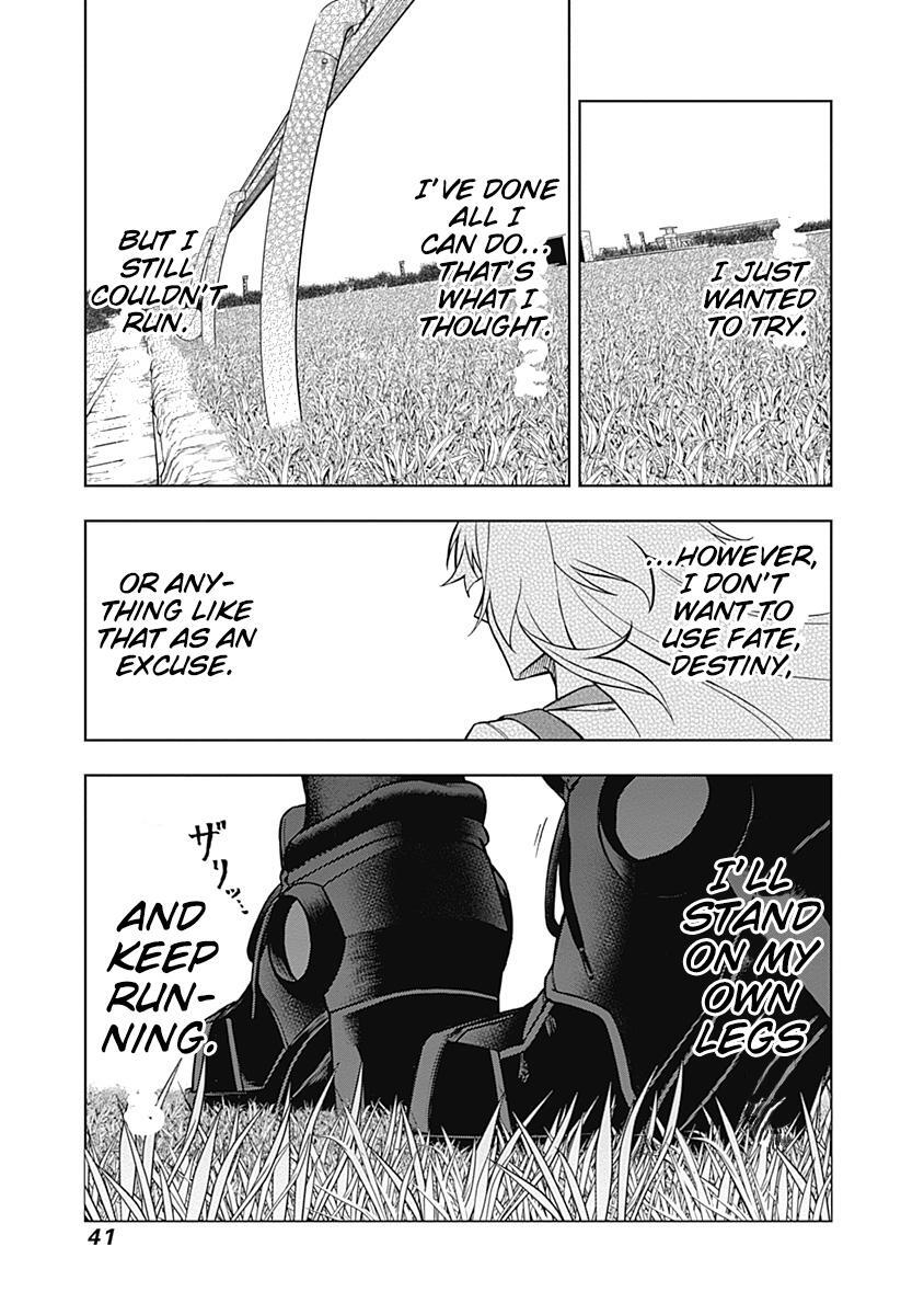 Read Uma Musume- Cinderella Gray Manga Online