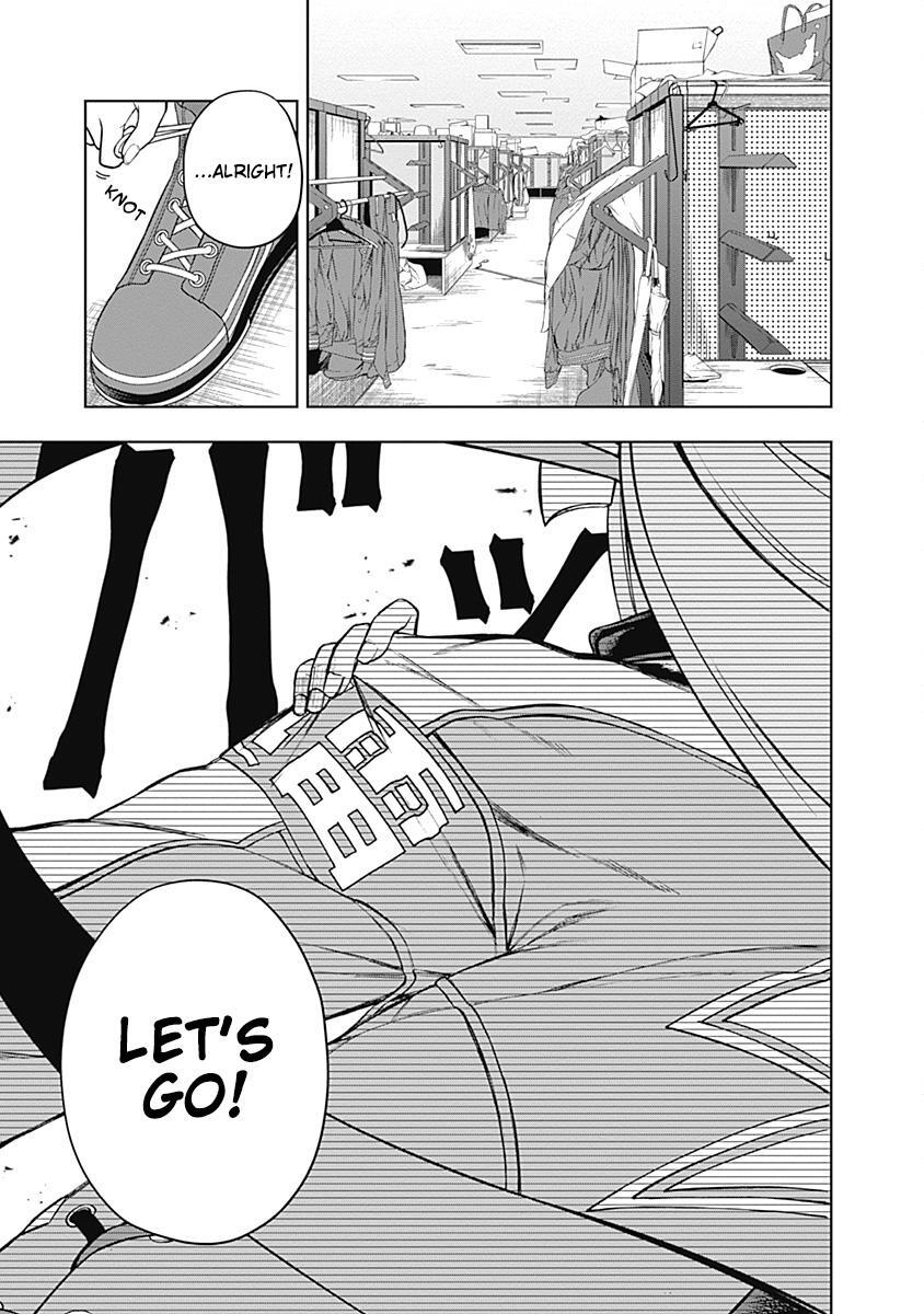 Read Uma Musume- Cinderella Gray Manga Online