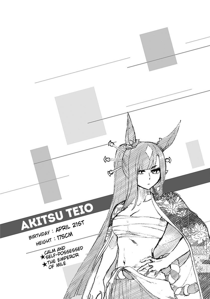 Read Uma Musume- Cinderella Gray Manga Online