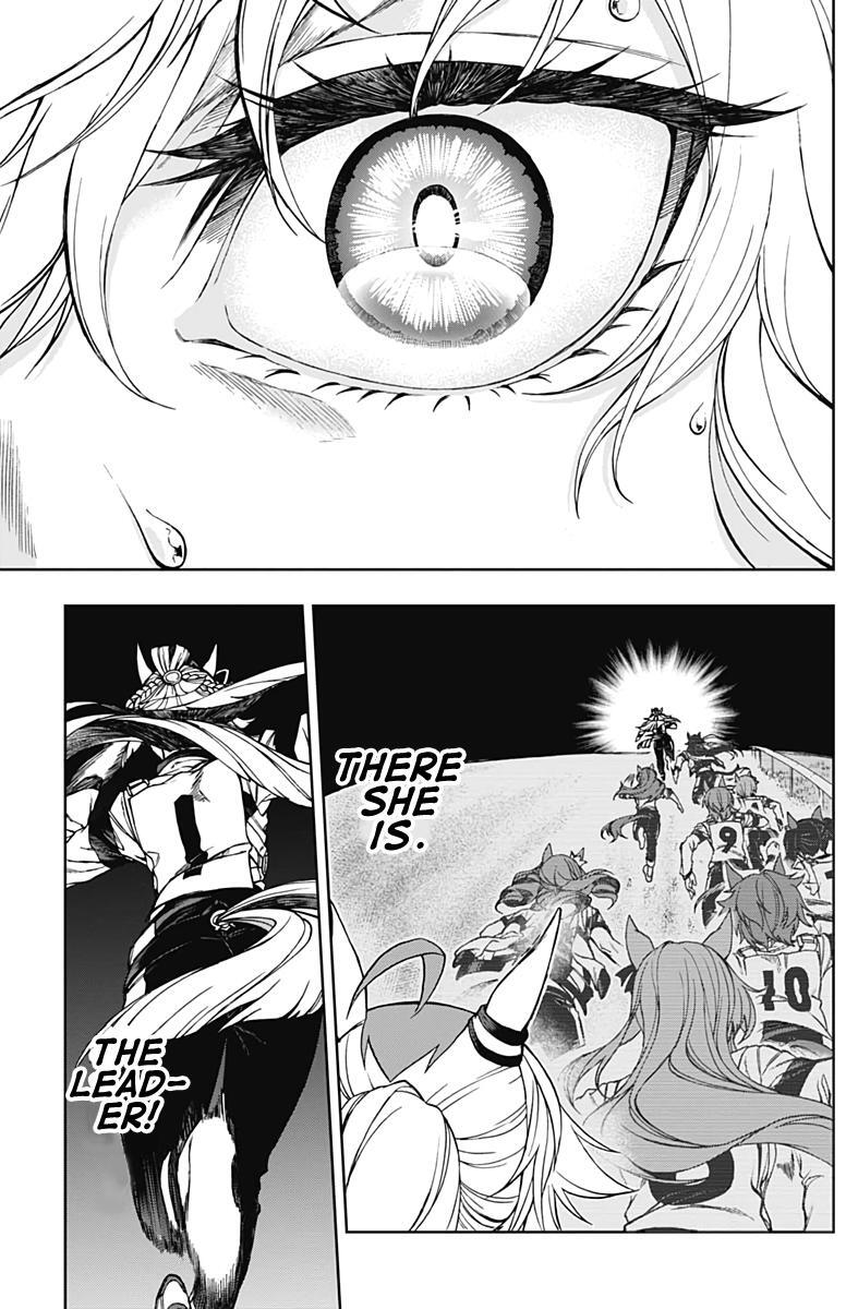 Read Uma Musume- Cinderella Gray Manga Online