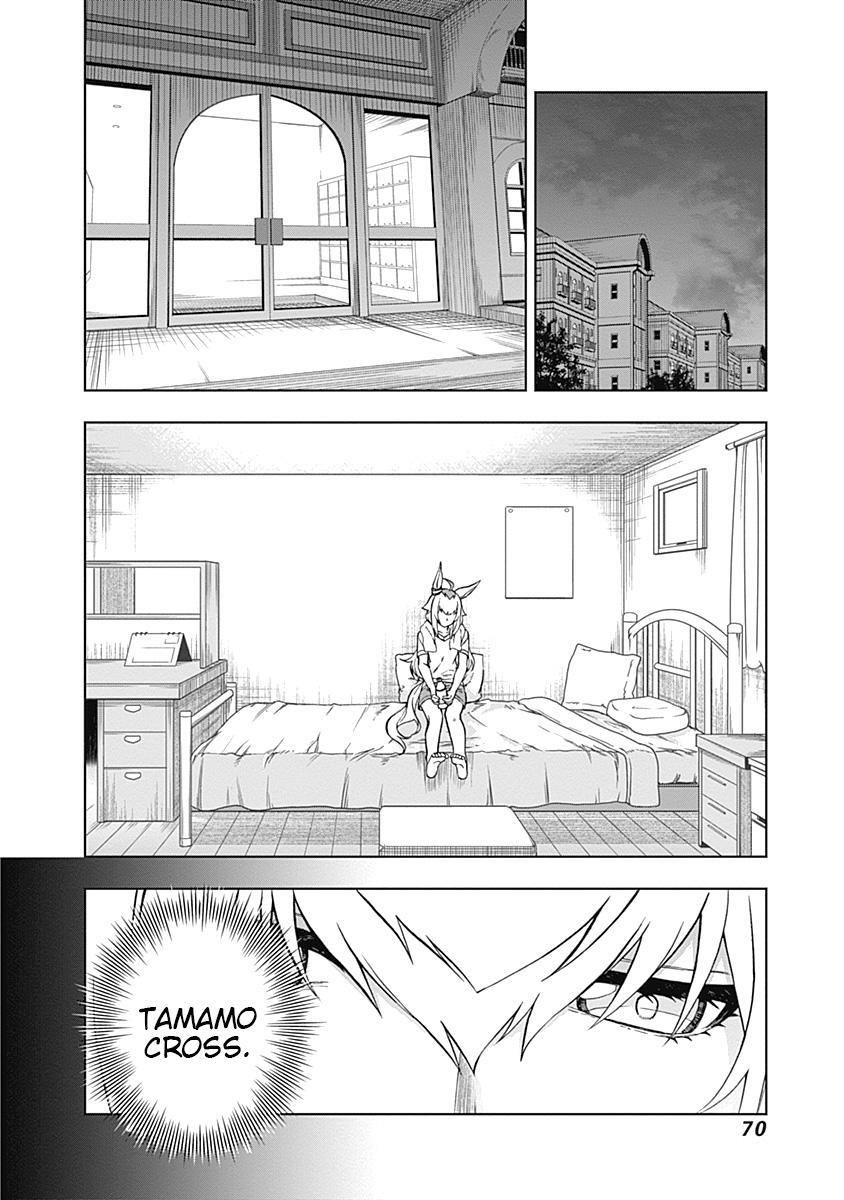 Read Uma Musume- Cinderella Gray Manga Online