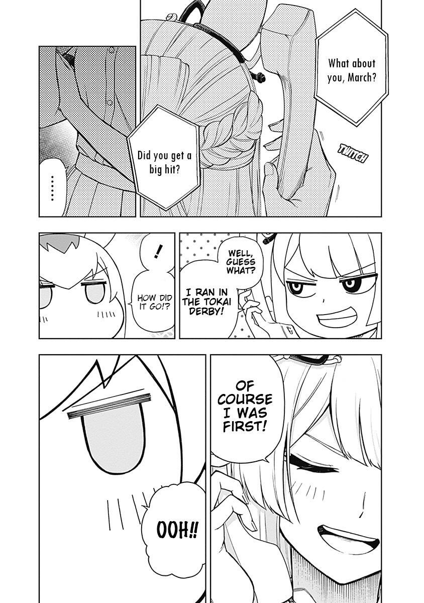 Read Uma Musume- Cinderella Gray Manga Online