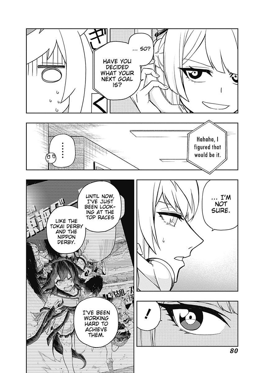 Read Uma Musume- Cinderella Gray Manga Online