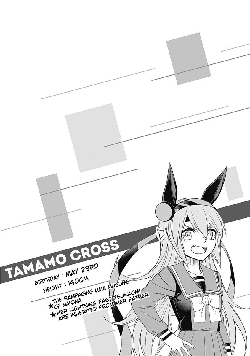 Read Uma Musume- Cinderella Gray Manga Online