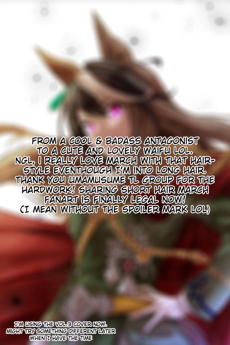 Read Uma Musume- Cinderella Gray Manga Online