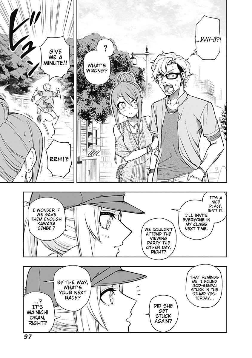 Read Uma Musume- Cinderella Gray Manga Online