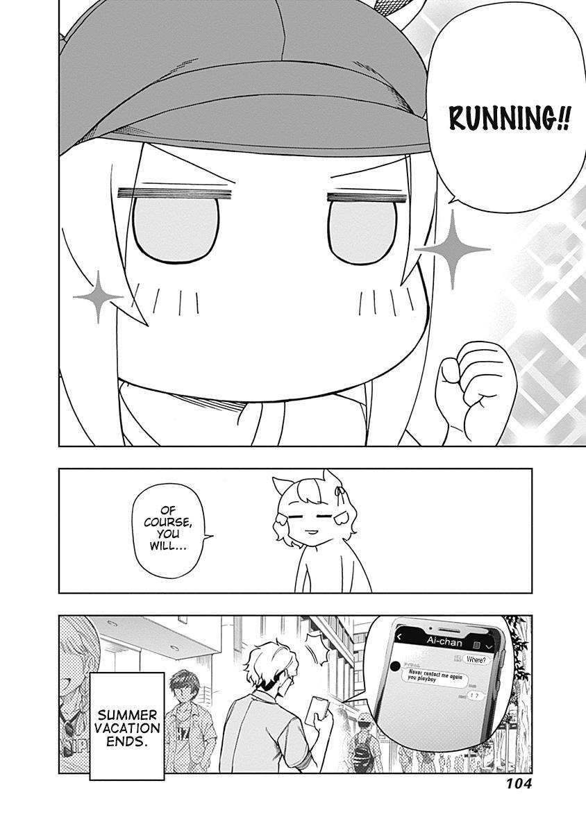 Read Uma Musume- Cinderella Gray Manga Online