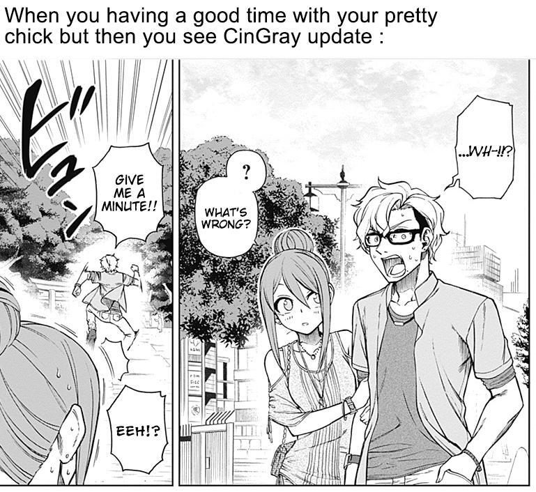 Read Uma Musume- Cinderella Gray Manga Online