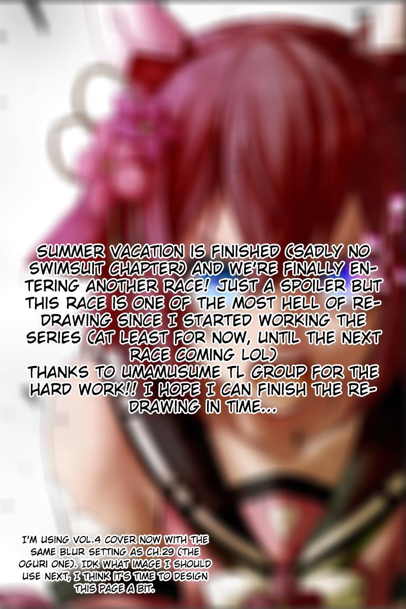Read Uma Musume- Cinderella Gray Manga Online