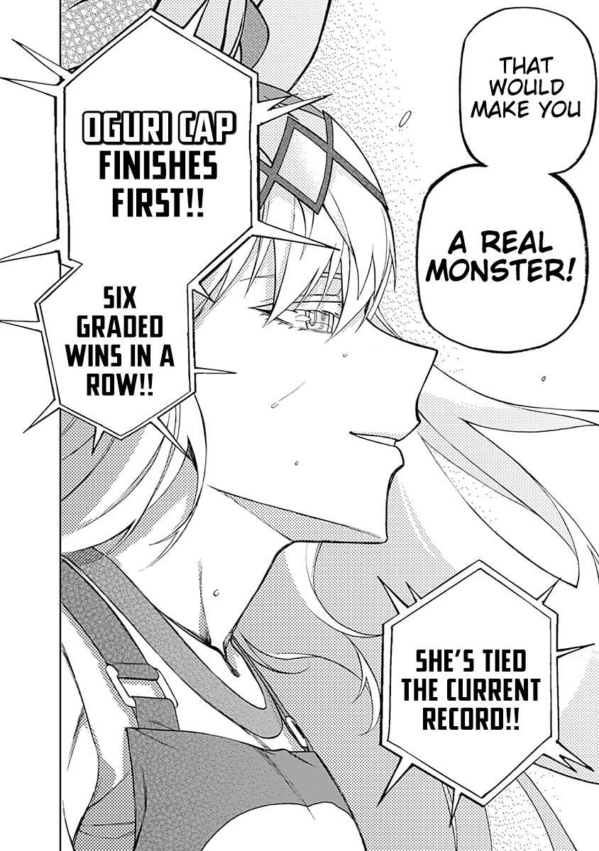 Read Uma Musume- Cinderella Gray Manga Online