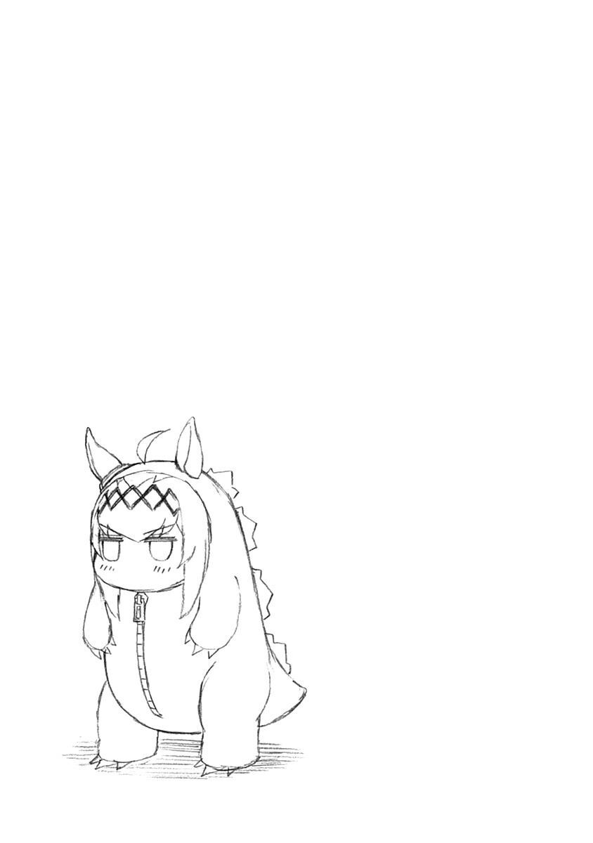 Read Uma Musume- Cinderella Gray Manga Online
