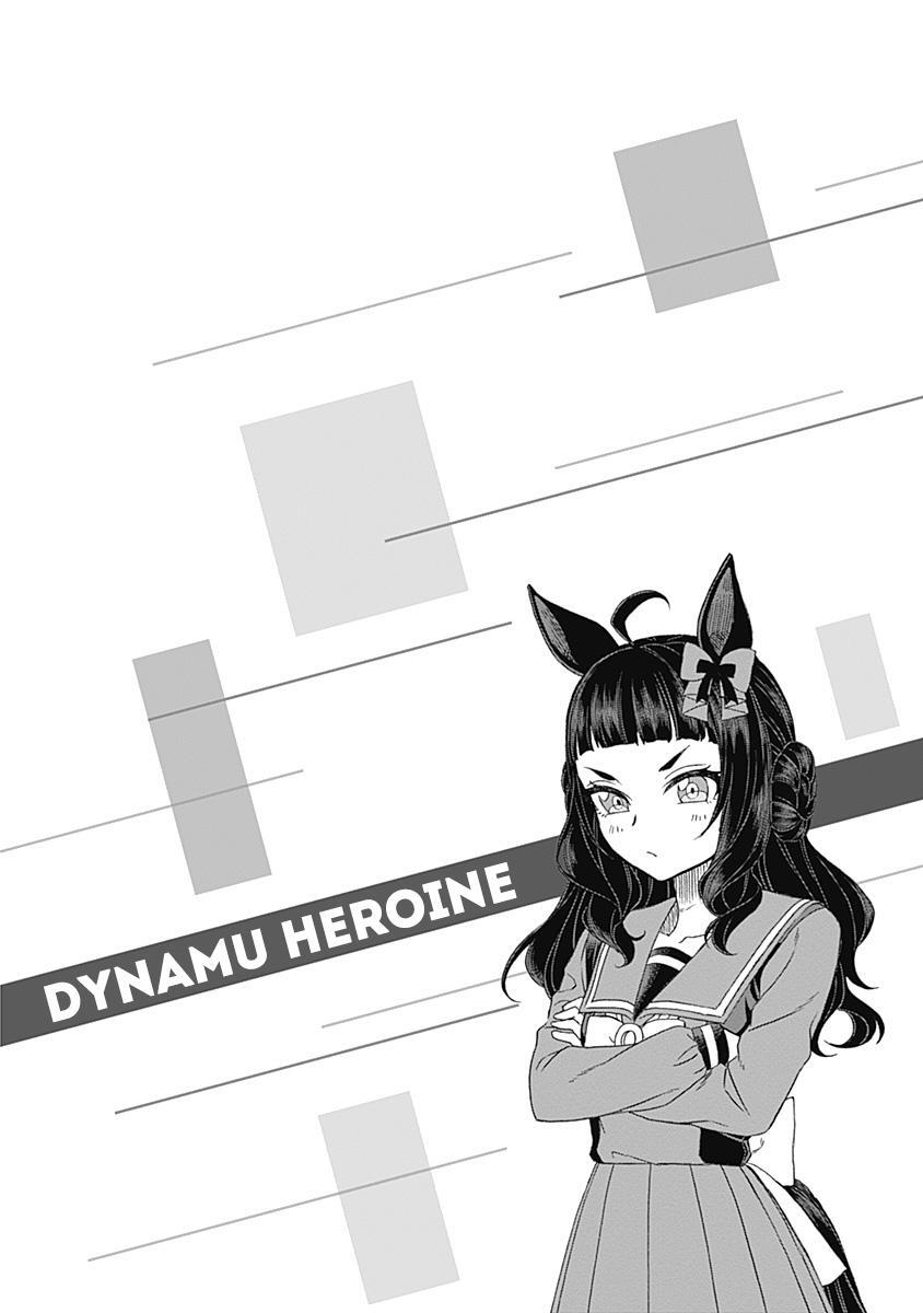 Read Uma Musume- Cinderella Gray Manga Online