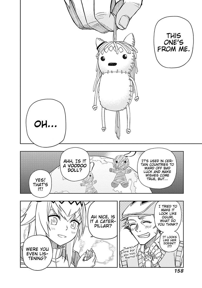 Read Uma Musume- Cinderella Gray Manga Online