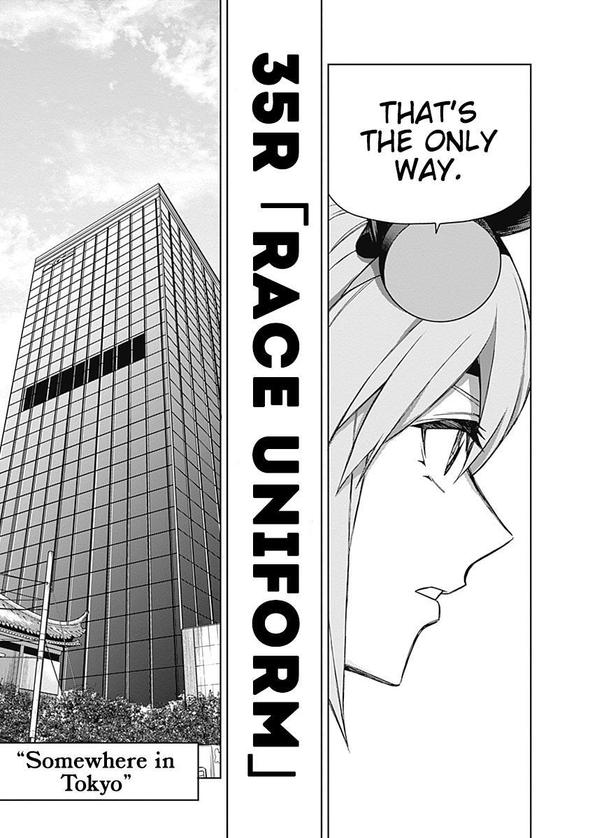 Read Uma Musume- Cinderella Gray Manga Online