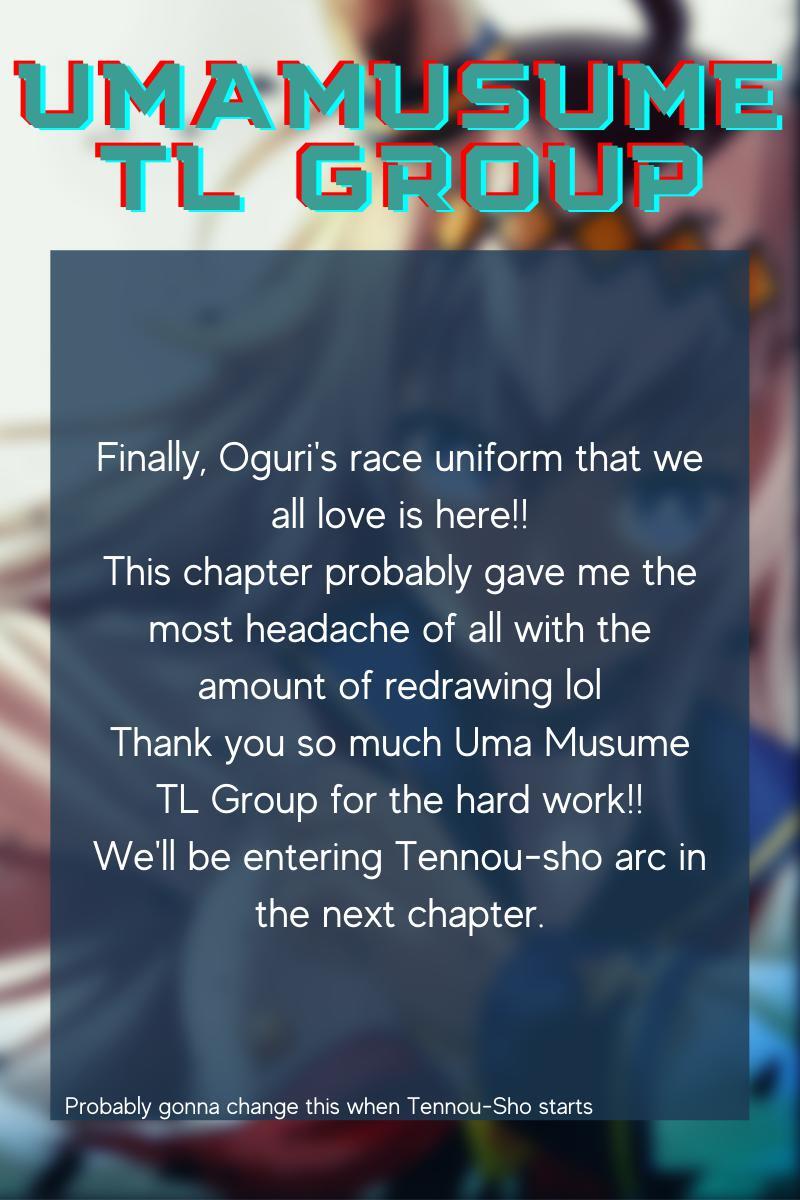 Read Uma Musume- Cinderella Gray Manga Online