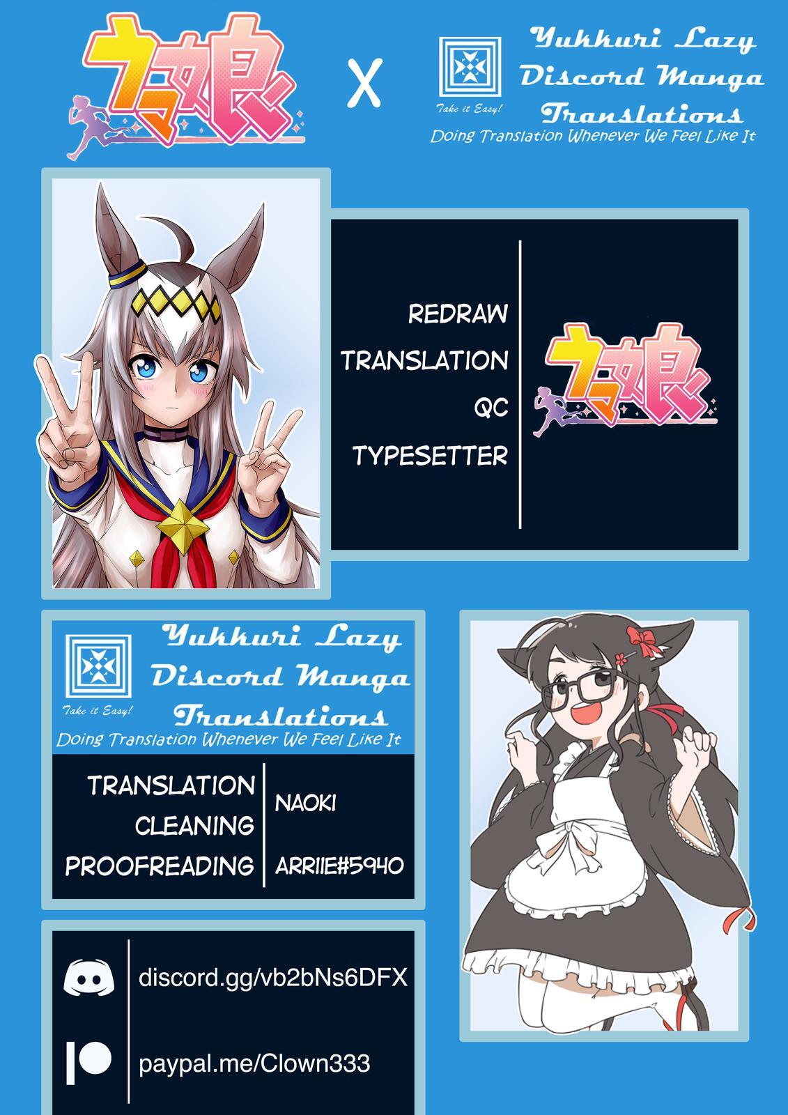 Read Uma Musume- Cinderella Gray Manga Online