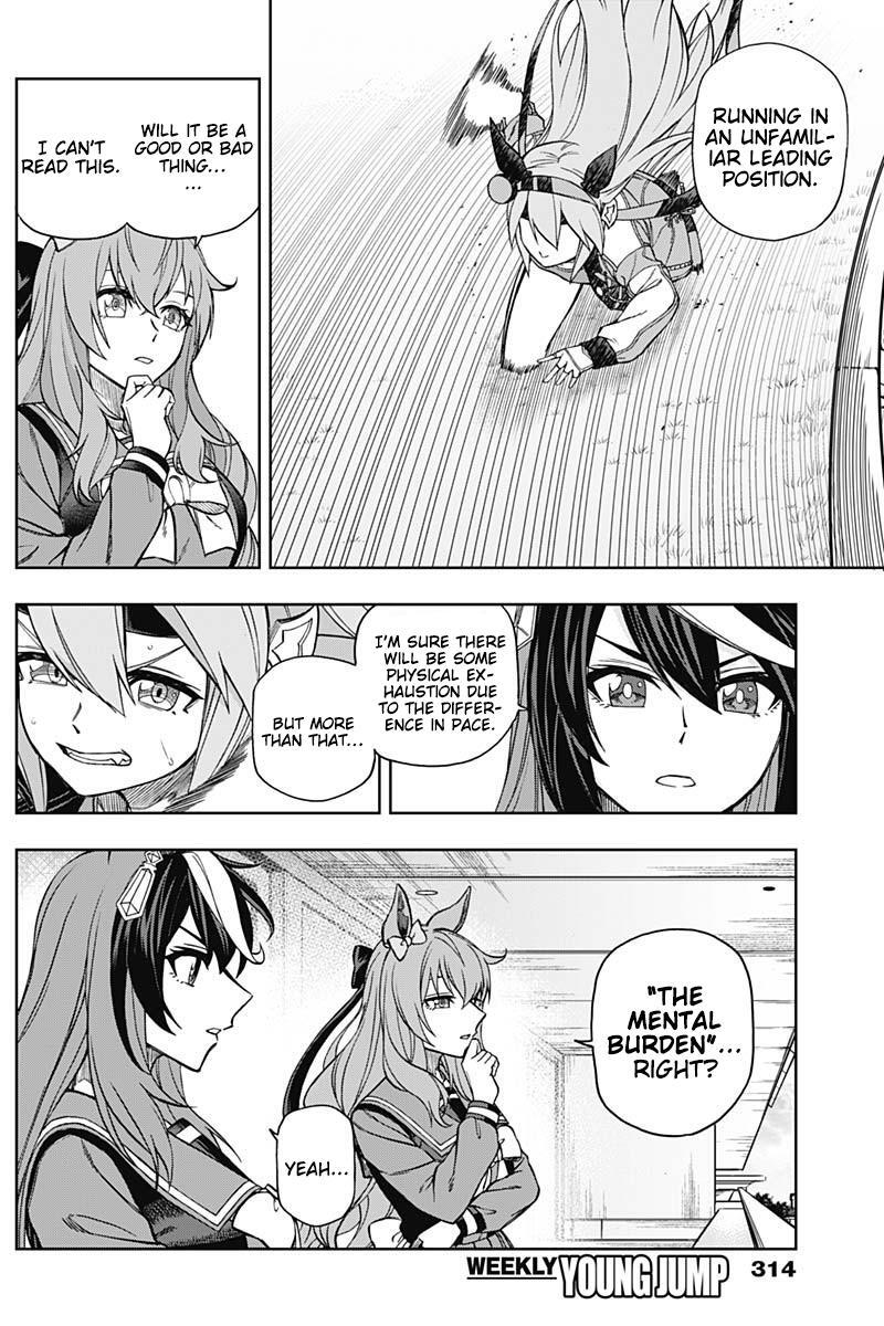Read Uma Musume- Cinderella Gray Manga Online