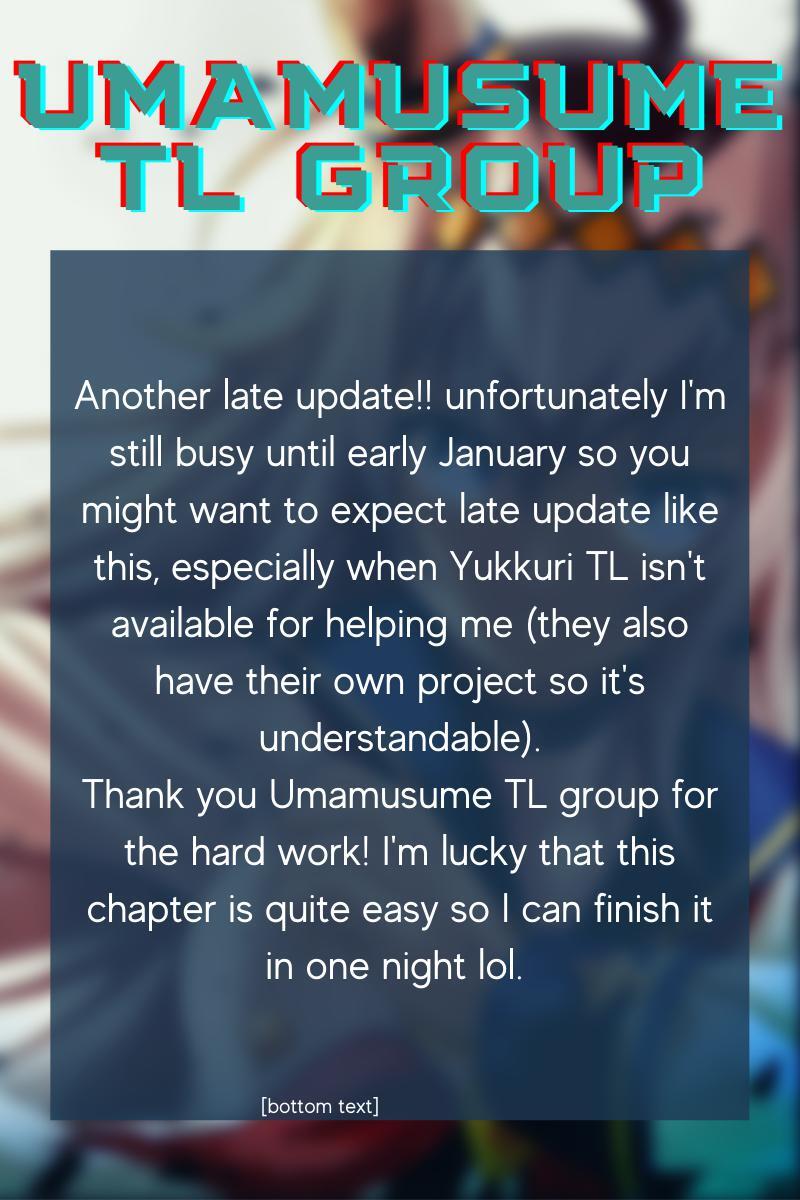 Read Uma Musume- Cinderella Gray Manga Online