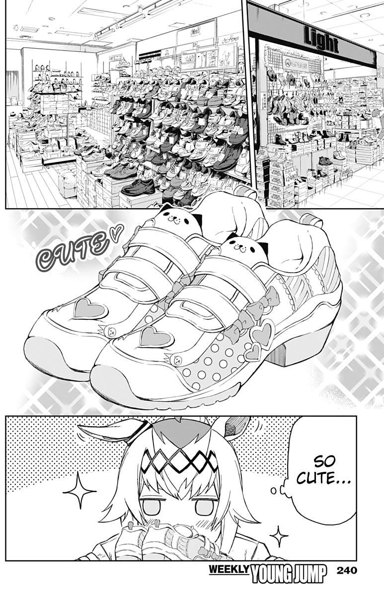 Read Uma Musume- Cinderella Gray Manga Online