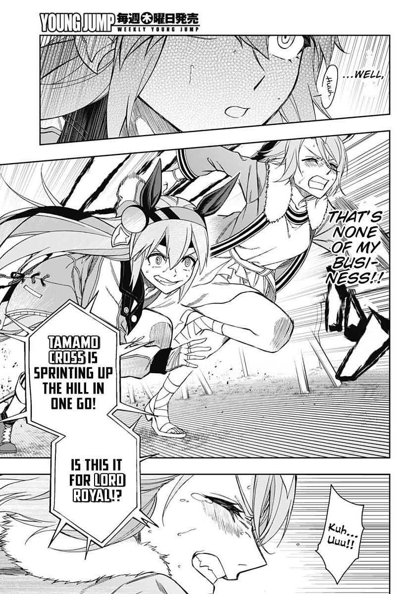 Read Uma Musume- Cinderella Gray Manga Online
