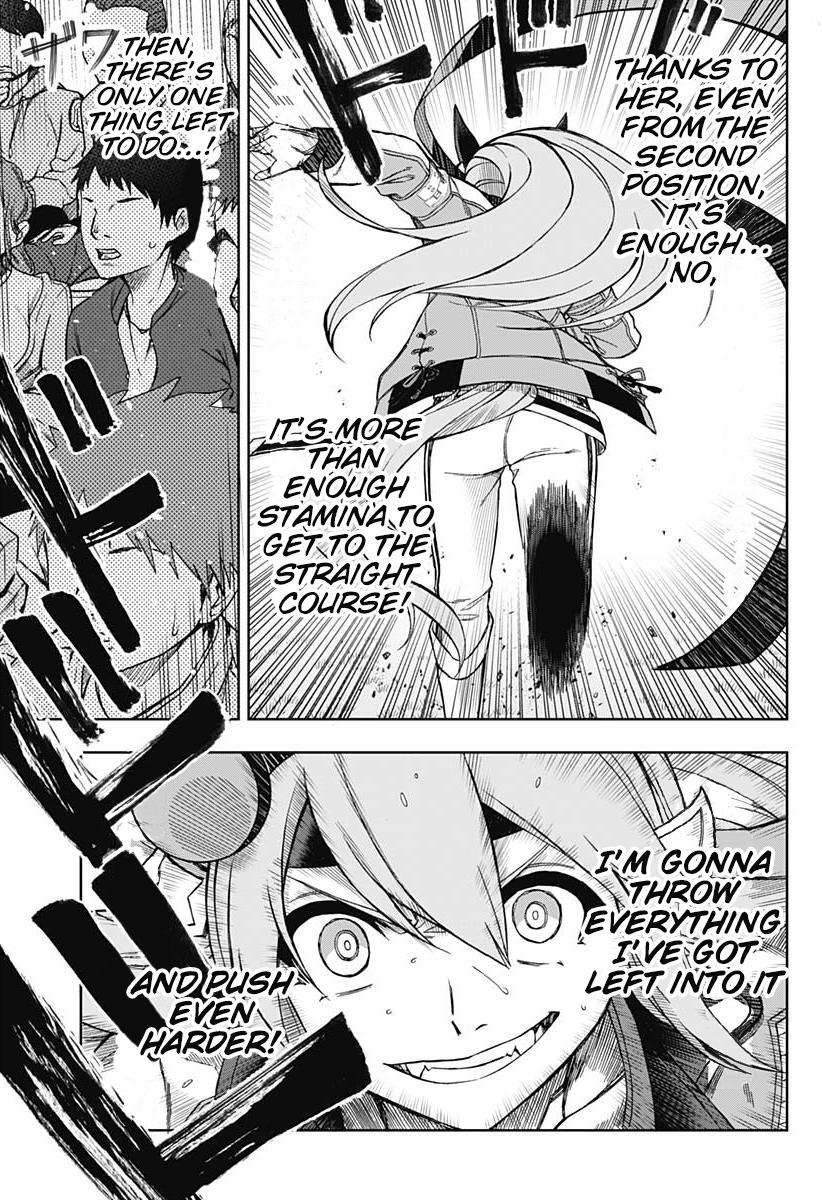 Read Uma Musume- Cinderella Gray Manga Online