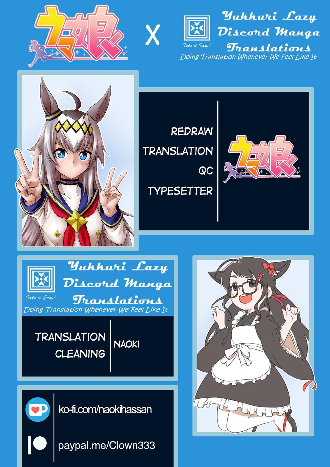 Read Uma Musume- Cinderella Gray Manga Online