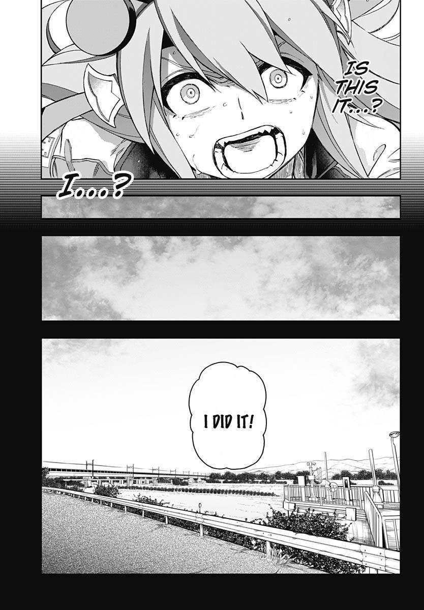 Read Uma Musume- Cinderella Gray Manga Online