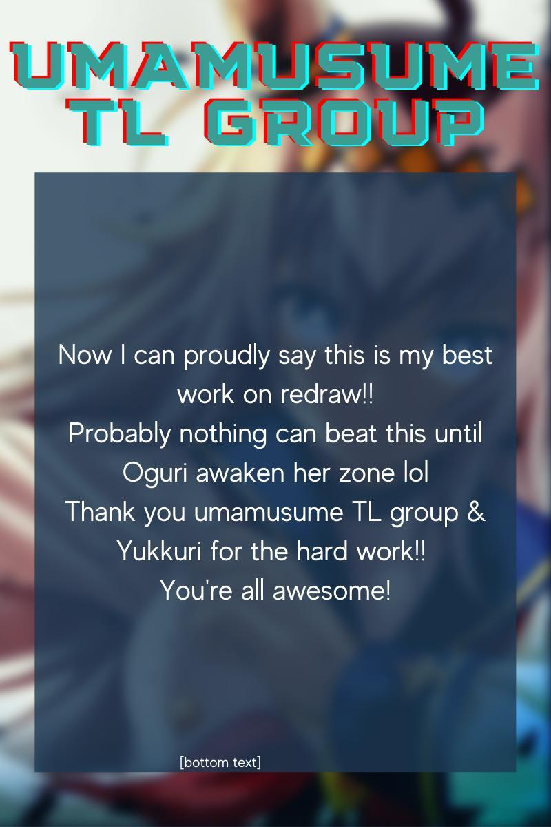 Read Uma Musume- Cinderella Gray Manga Online