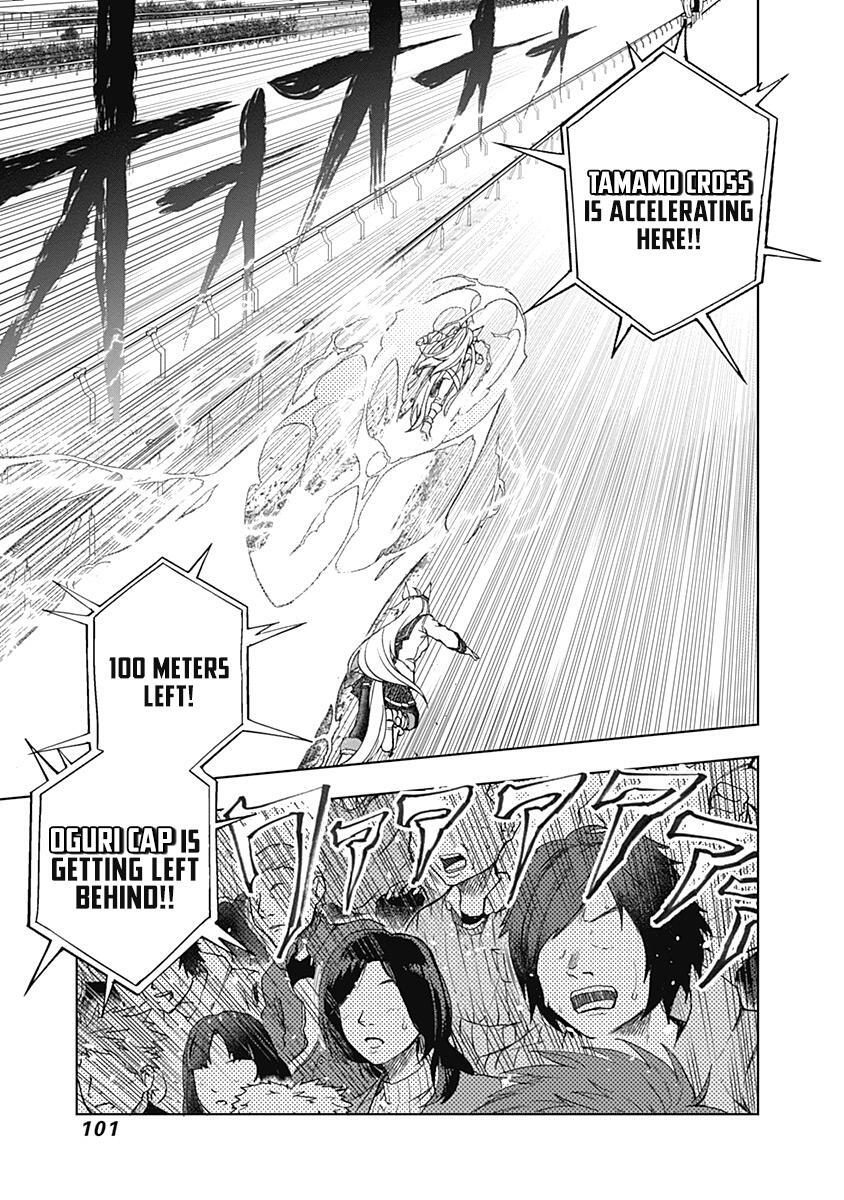 Read Uma Musume- Cinderella Gray Manga Online