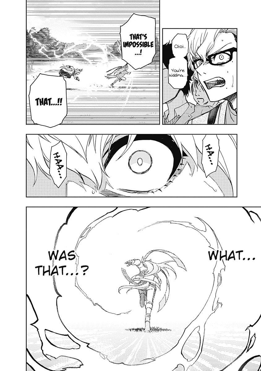 Read Uma Musume- Cinderella Gray Manga Online