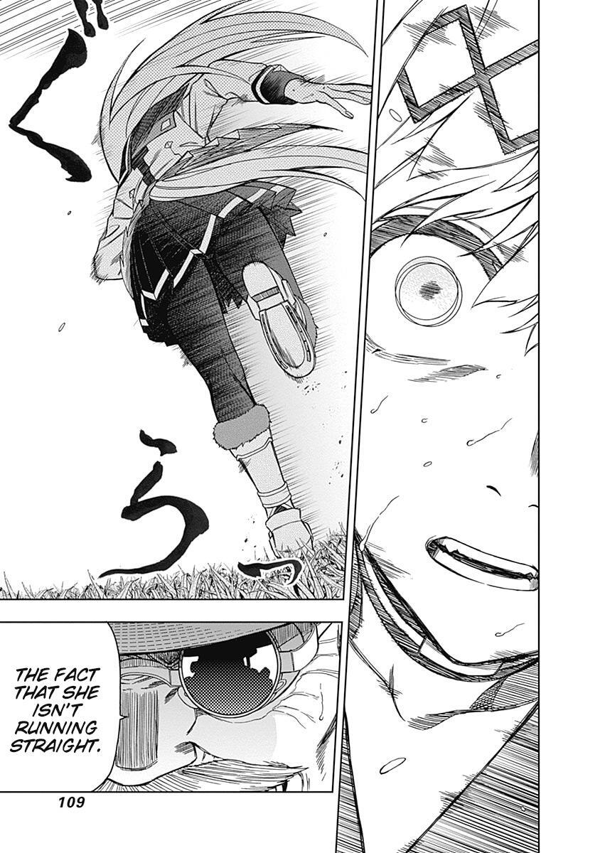 Read Uma Musume- Cinderella Gray Manga Online