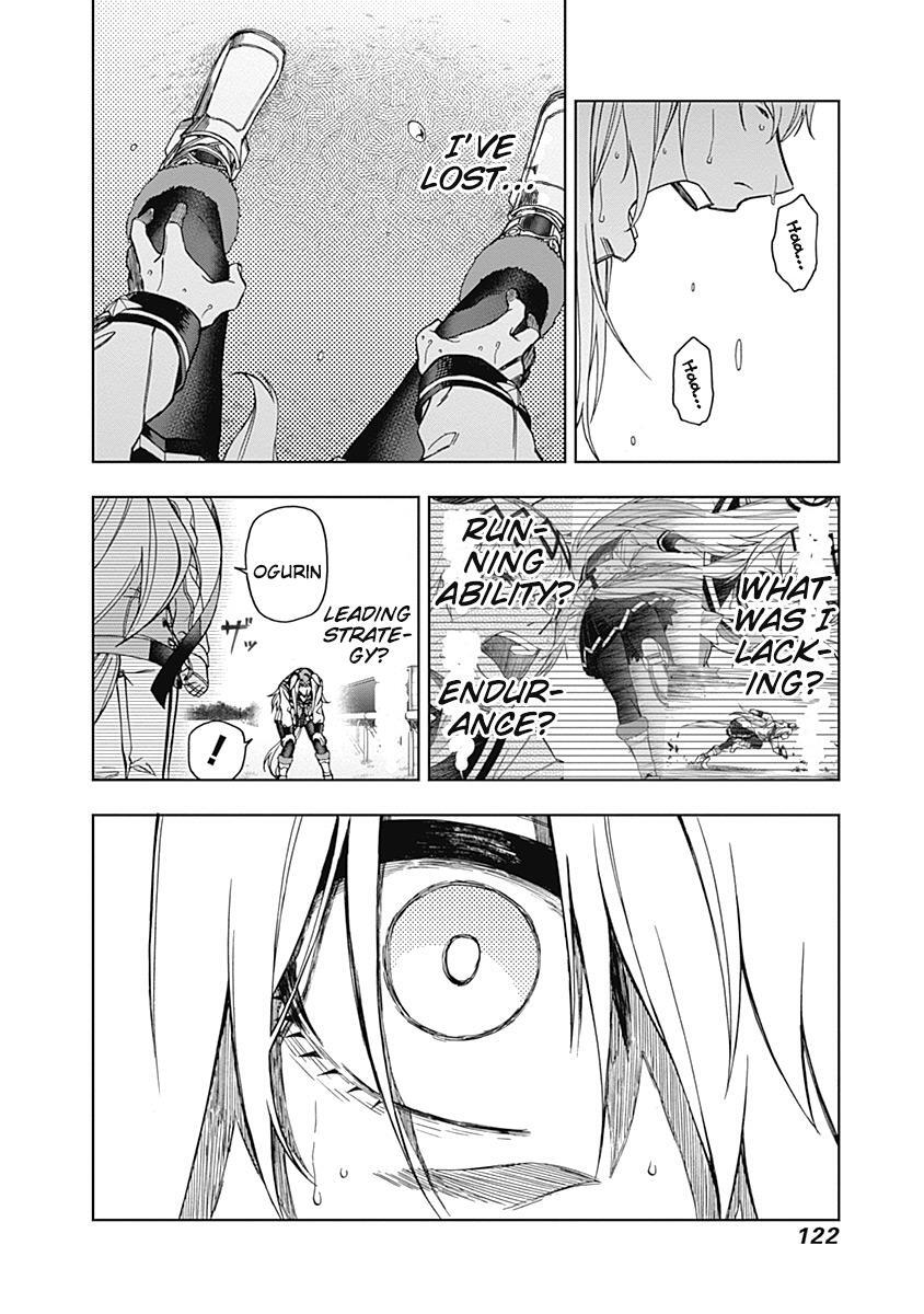 Read Uma Musume- Cinderella Gray Manga Online